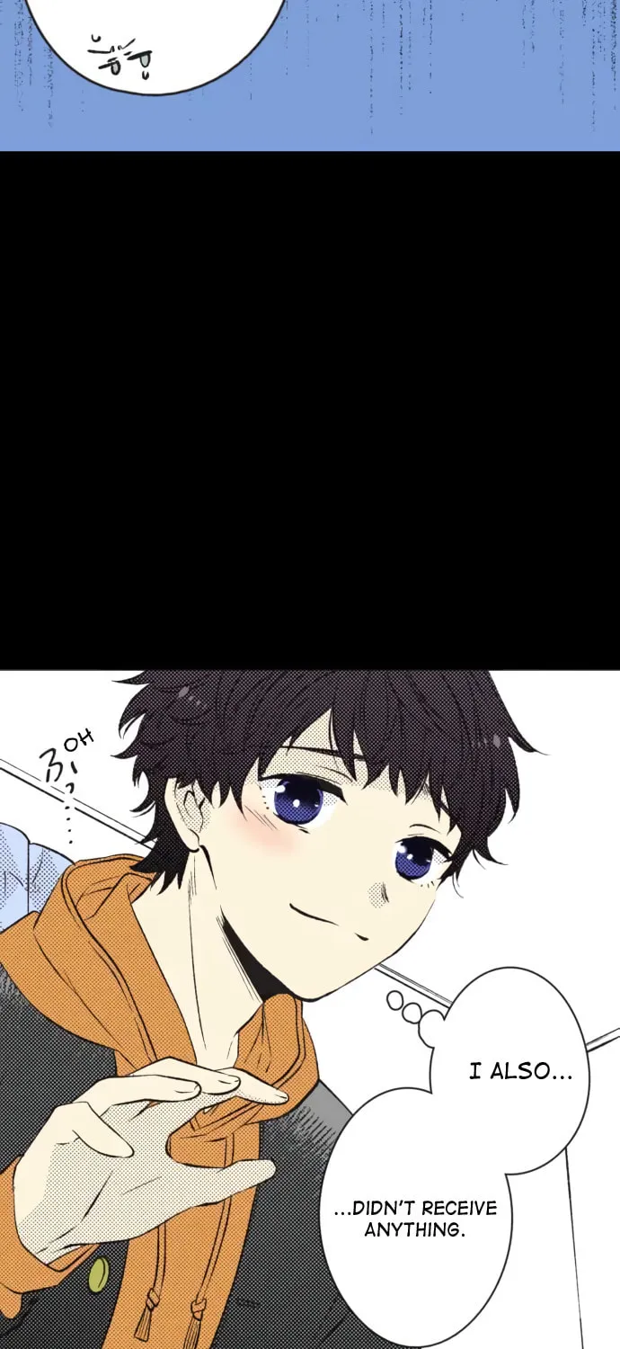 Itsuki to Haru (Colored) Chapter 43 page 10 - 