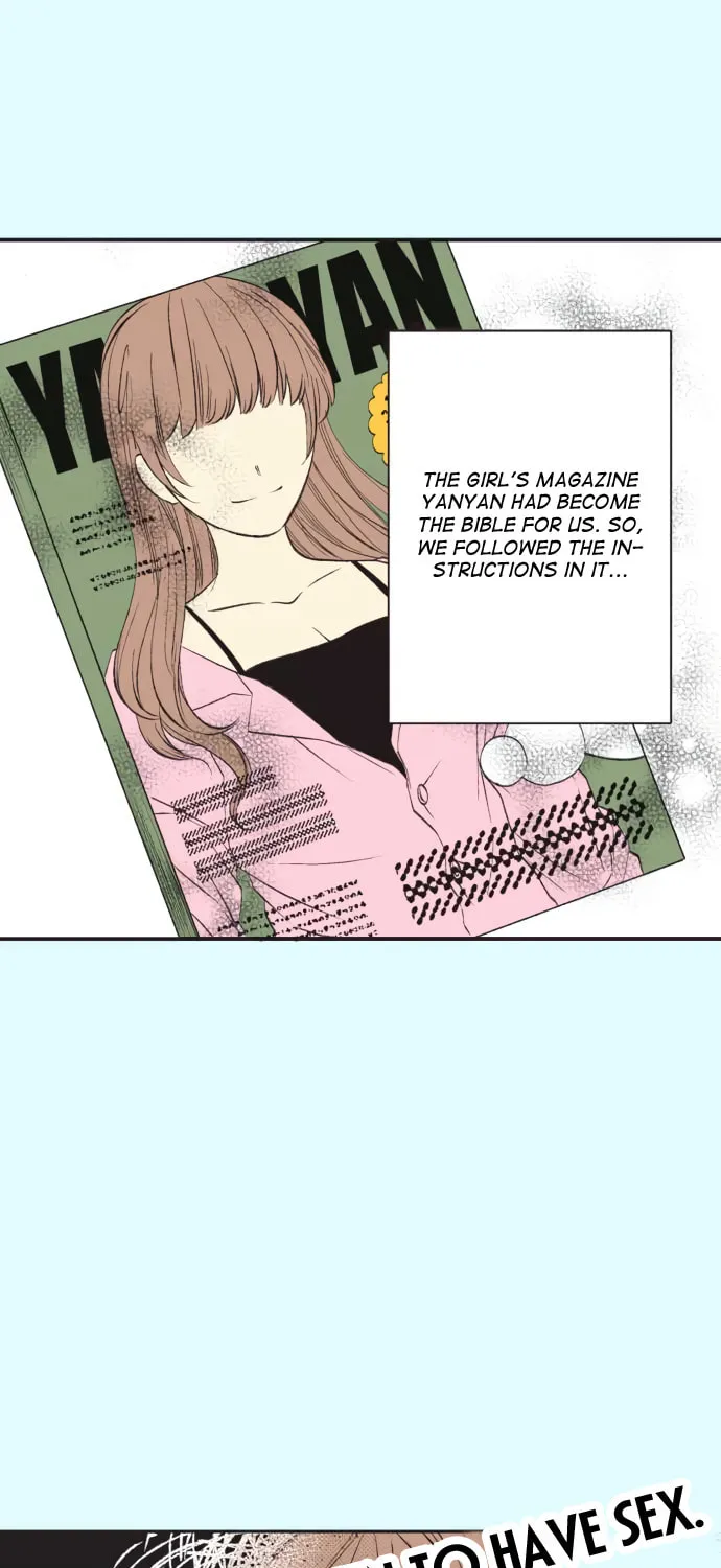 Itsuki to Haru (Colored) Chapter 44 page 1 - 