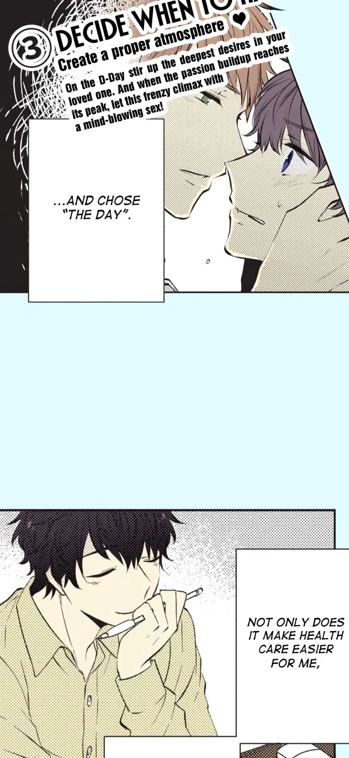 Itsuki to Haru (Colored) Chapter 44 page 2 - 