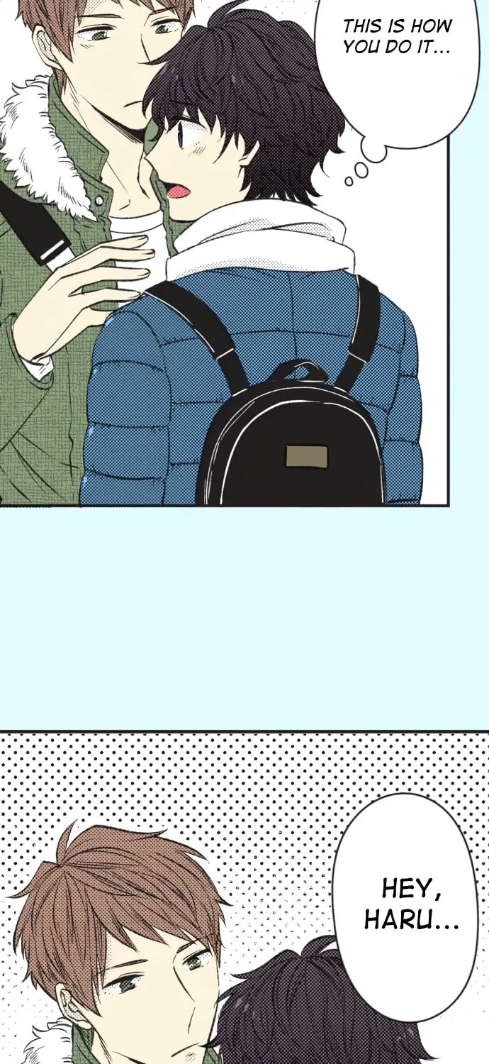 Itsuki to Haru (Colored) Chapter 44 page 11 - 