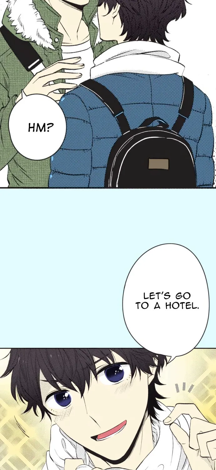 Itsuki to Haru (Colored) Chapter 44 page 12 - 