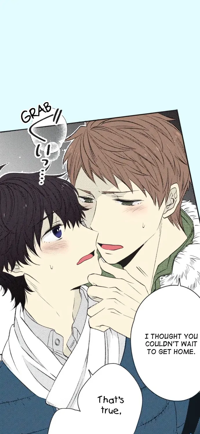 Itsuki to Haru (Colored) Chapter 44 page 20 - 