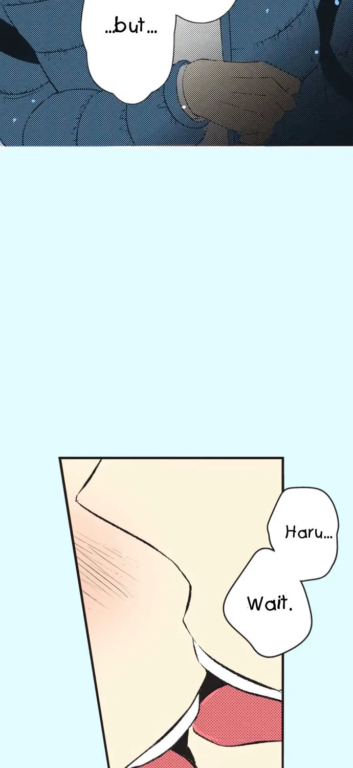 Itsuki to Haru (Colored) Chapter 44 page 21 - 