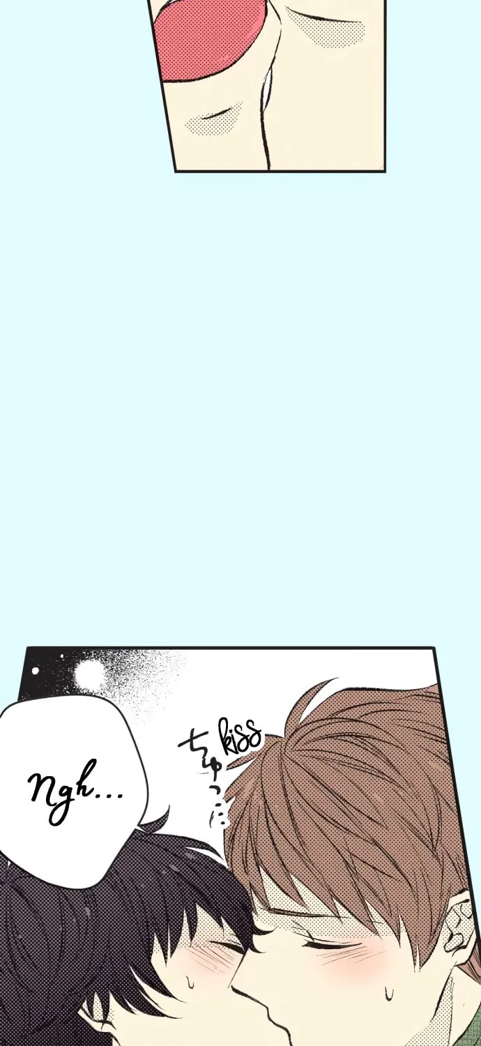 Itsuki to Haru (Colored) Chapter 44 page 22 - 