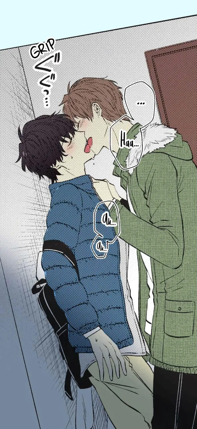 Itsuki to Haru (Colored) Chapter 44 page 25 - 