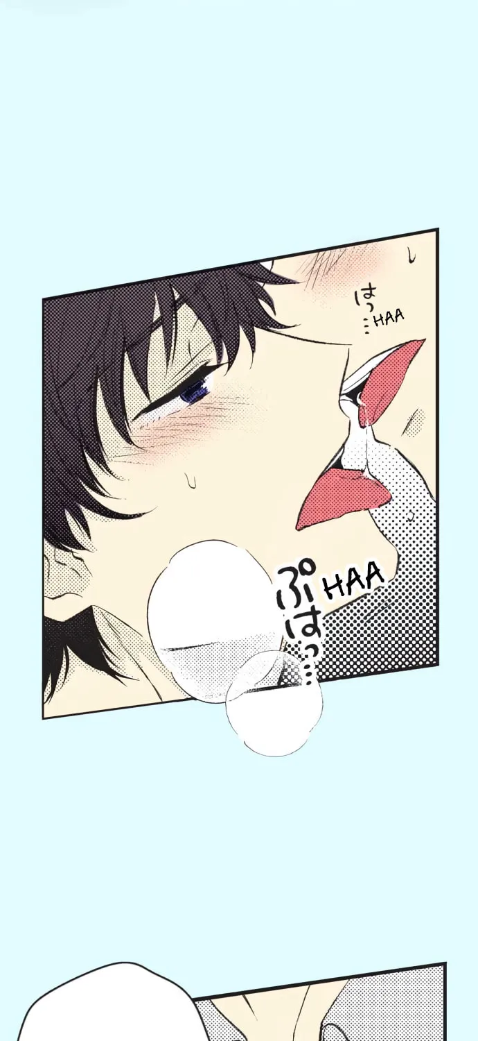 Itsuki to Haru (Colored) Chapter 44 page 27 - 