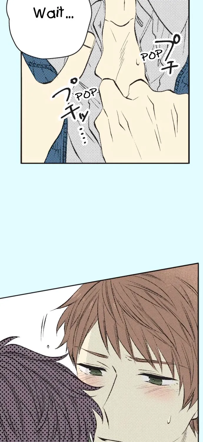 Itsuki to Haru (Colored) Chapter 44 page 28 - 