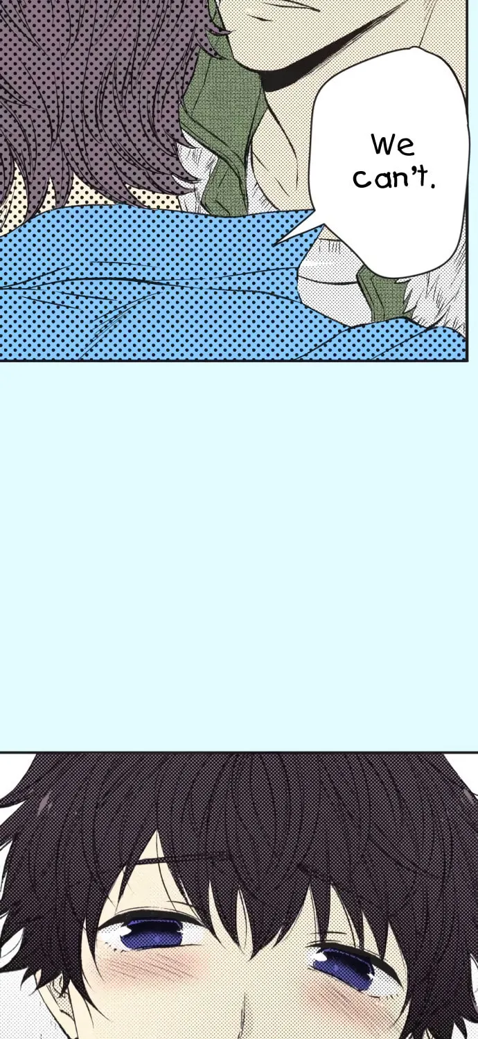 Itsuki to Haru (Colored) Chapter 44 page 29 - 