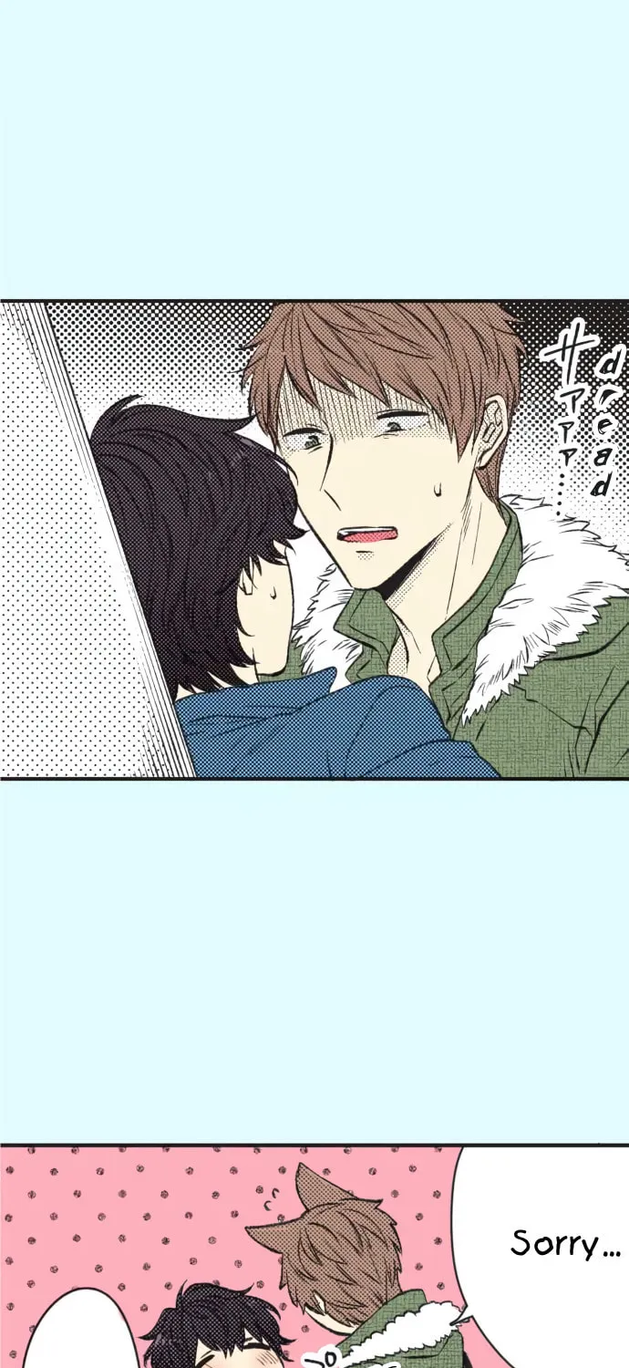 Itsuki to Haru (Colored) Chapter 44 page 31 - 
