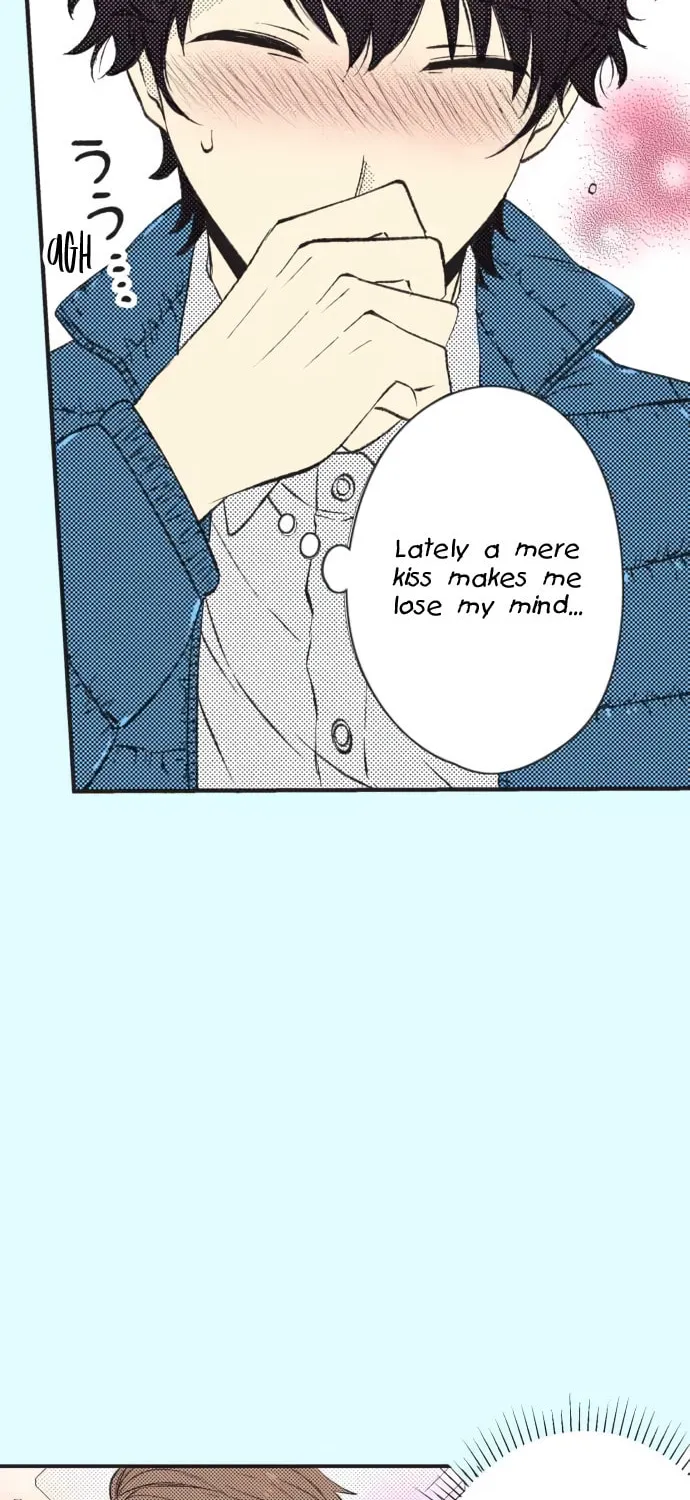 Itsuki to Haru (Colored) Chapter 44 page 35 - 