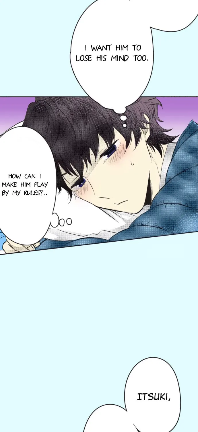 Itsuki to Haru (Colored) Chapter 44 page 37 - 