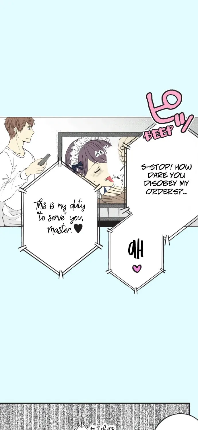 Itsuki to Haru (Colored) Chapter 44 page 40 - 