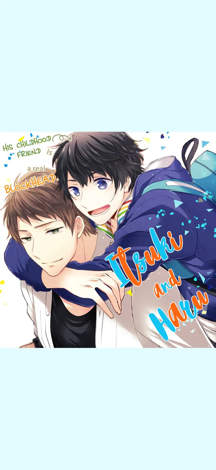 Itsuki to Haru (Colored) Chapter 44 page 5 - 