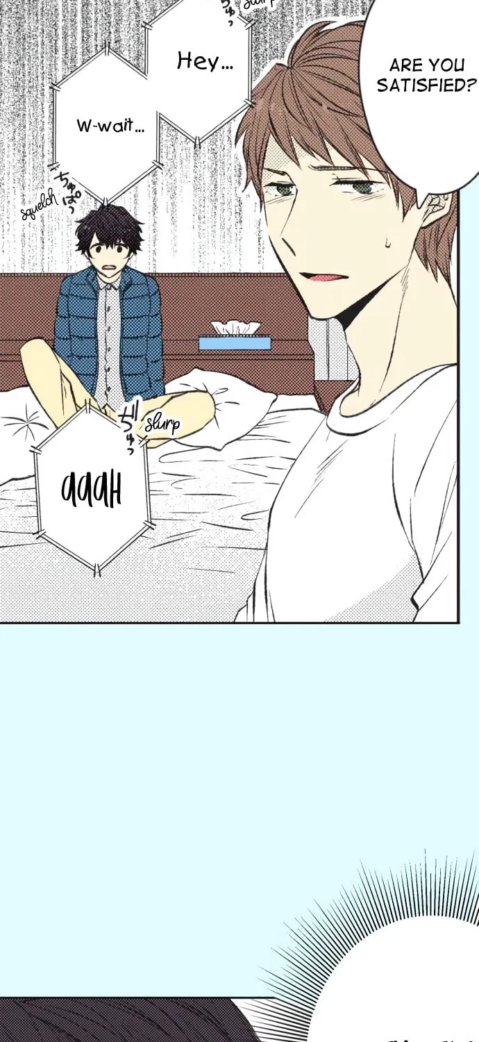 Itsuki to Haru (Colored) Chapter 44 page 41 - 