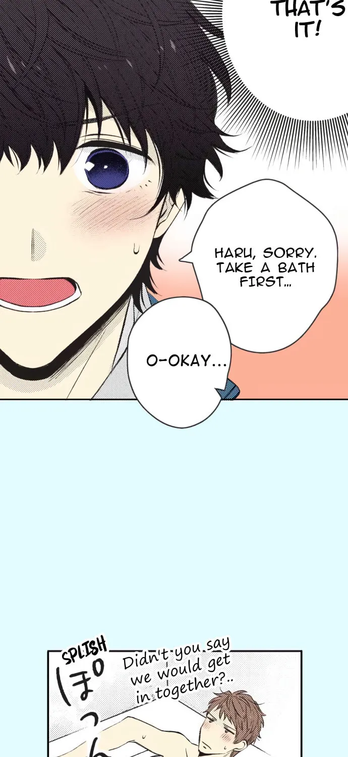Itsuki to Haru (Colored) Chapter 44 page 42 - 