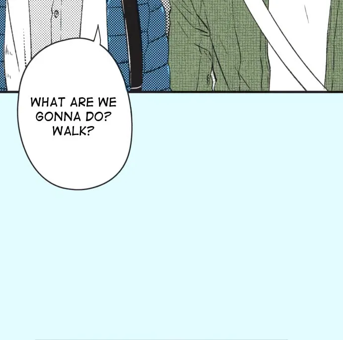 Itsuki to Haru (Colored) Chapter 44 page 7 - 