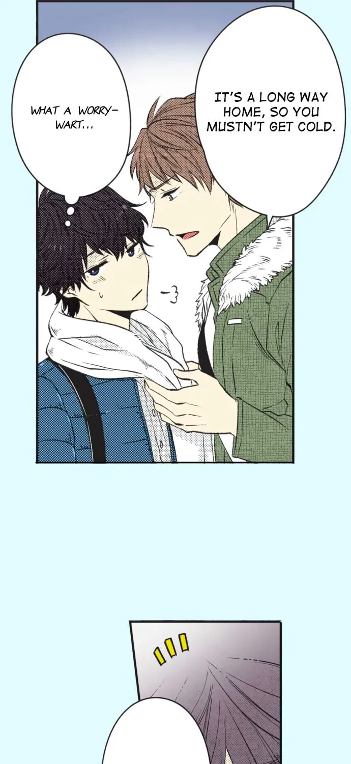 Itsuki to Haru (Colored) Chapter 44 page 8 - 