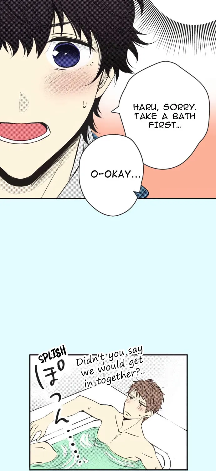 Itsuki to Haru (Colored) Chapter 45 page 2 - 