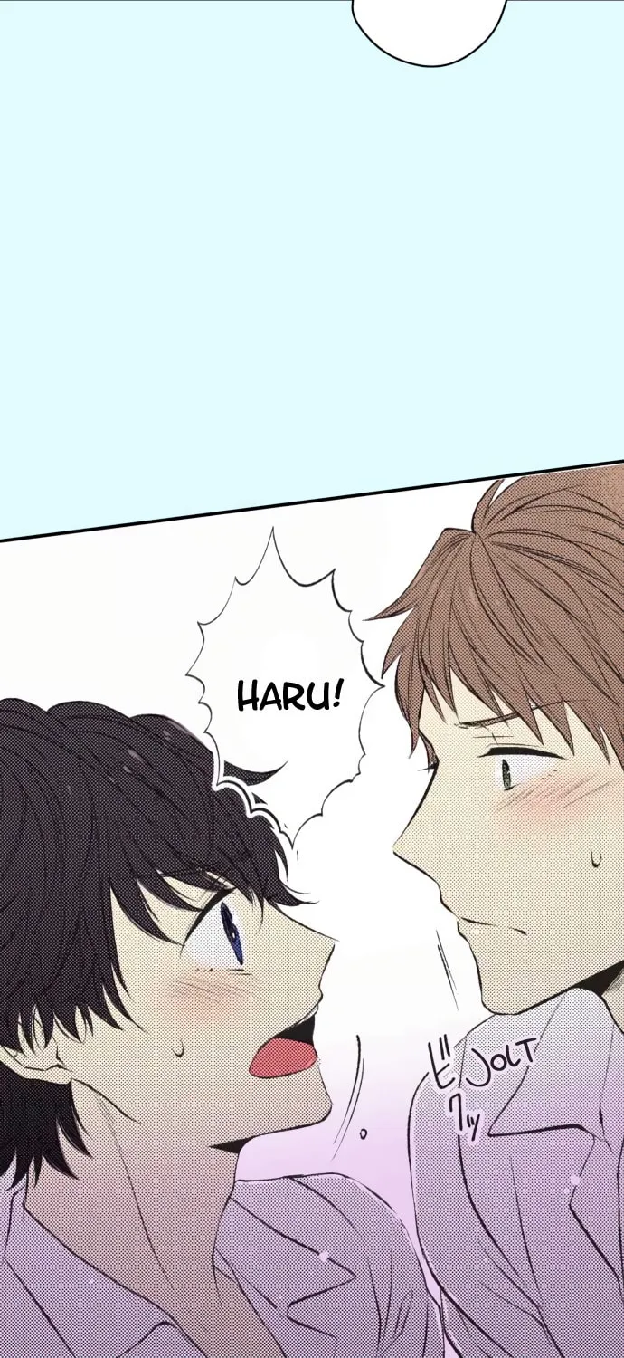 Itsuki to Haru (Colored) Chapter 45 page 11 - 