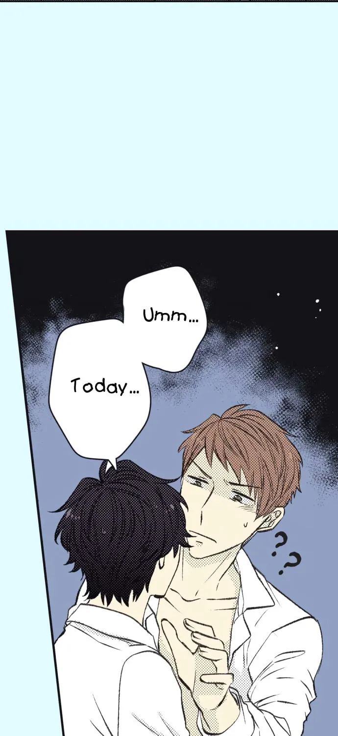 Itsuki to Haru (Colored) Chapter 45 page 12 - 