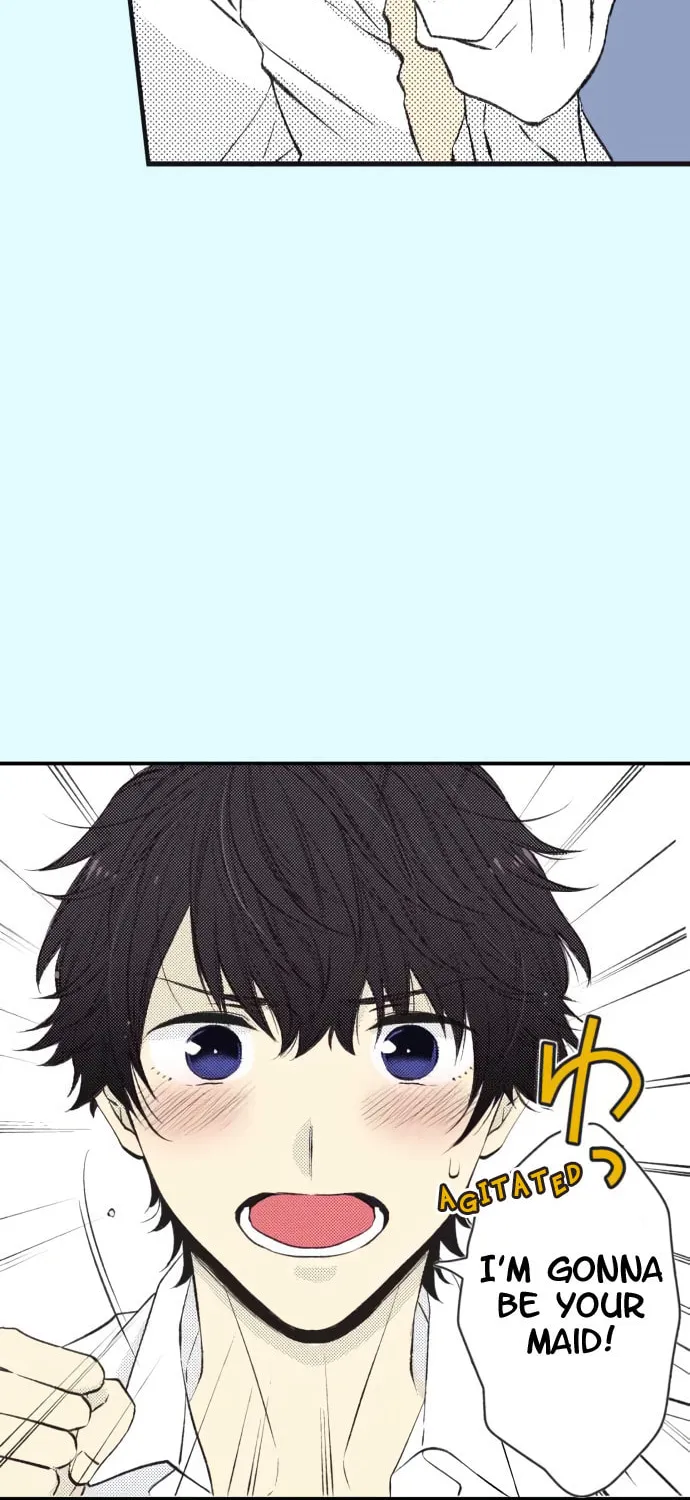 Itsuki to Haru (Colored) Chapter 45 page 13 - 