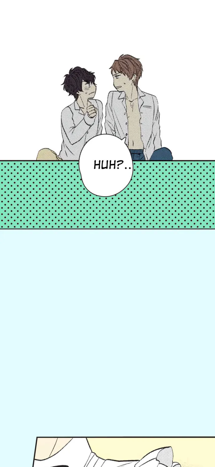 Itsuki to Haru (Colored) Chapter 45 page 15 - 