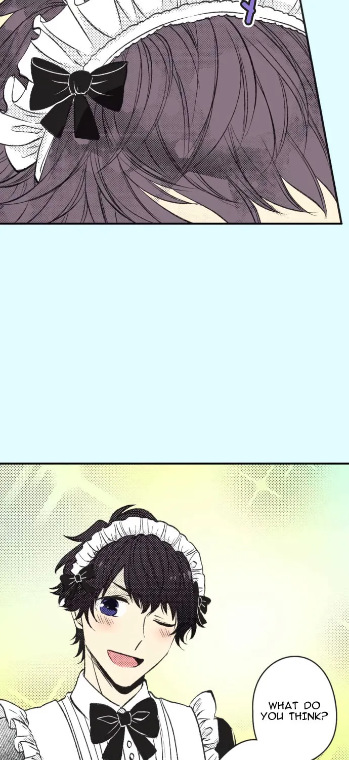 Itsuki to Haru (Colored) Chapter 45 page 18 - 