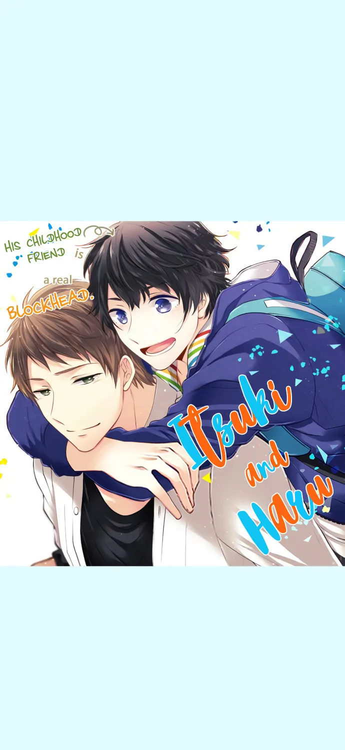 Itsuki to Haru (Colored) Chapter 45 page 3 - 