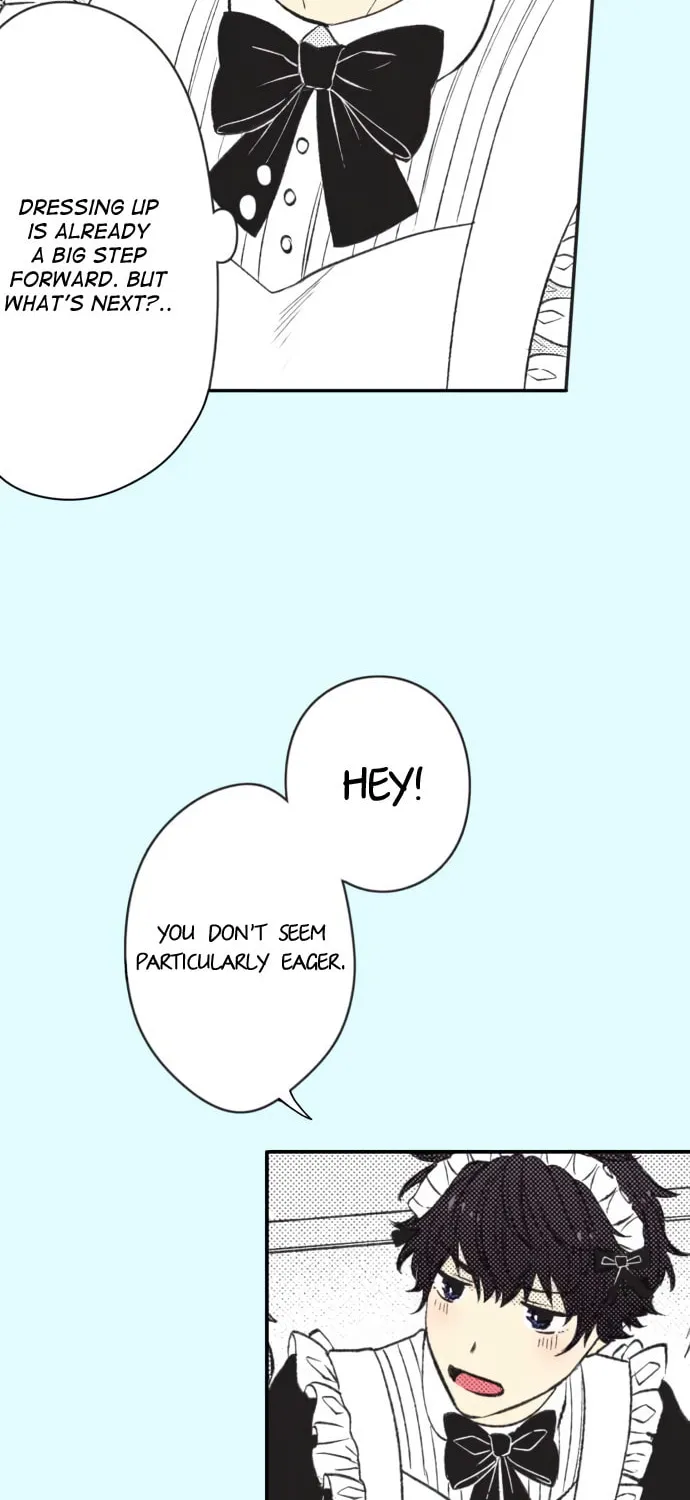 Itsuki to Haru (Colored) Chapter 45 page 23 - 