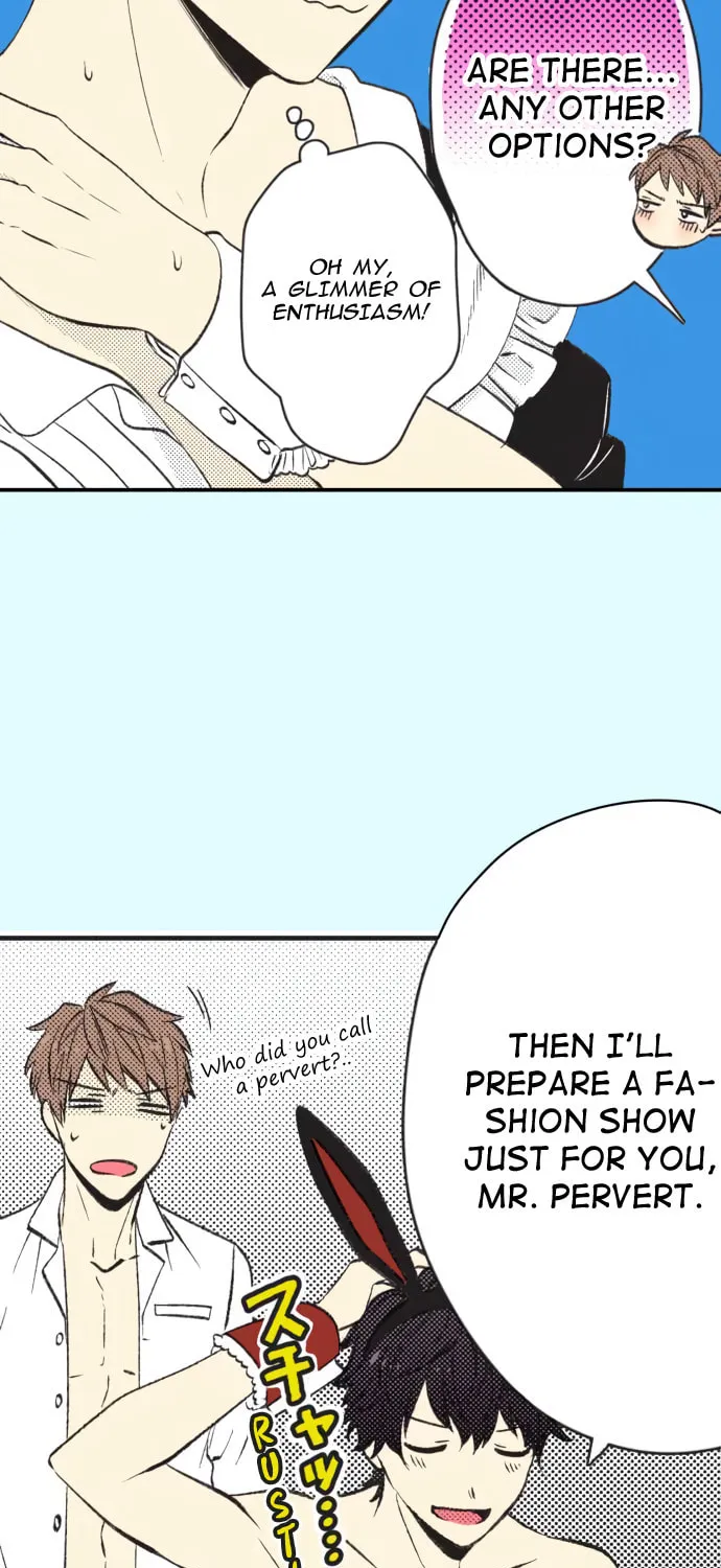 Itsuki to Haru (Colored) Chapter 45 page 26 - 