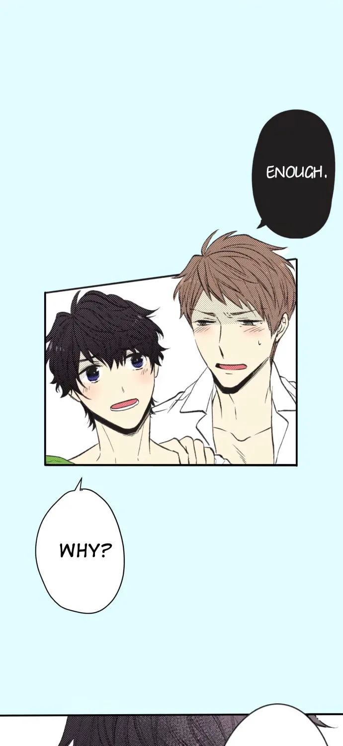 Itsuki to Haru (Colored) Chapter 45 page 29 - 