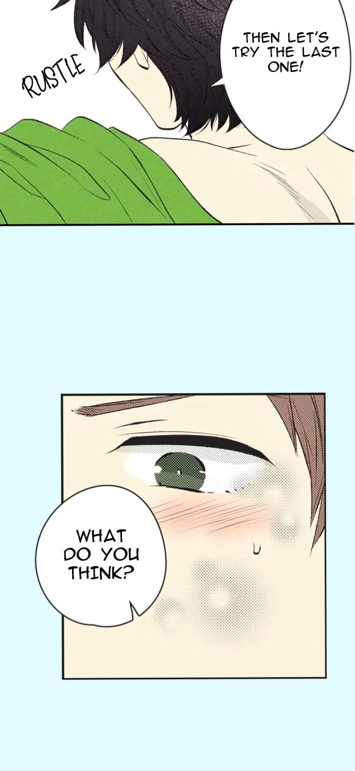 Itsuki to Haru (Colored) Chapter 45 page 30 - 