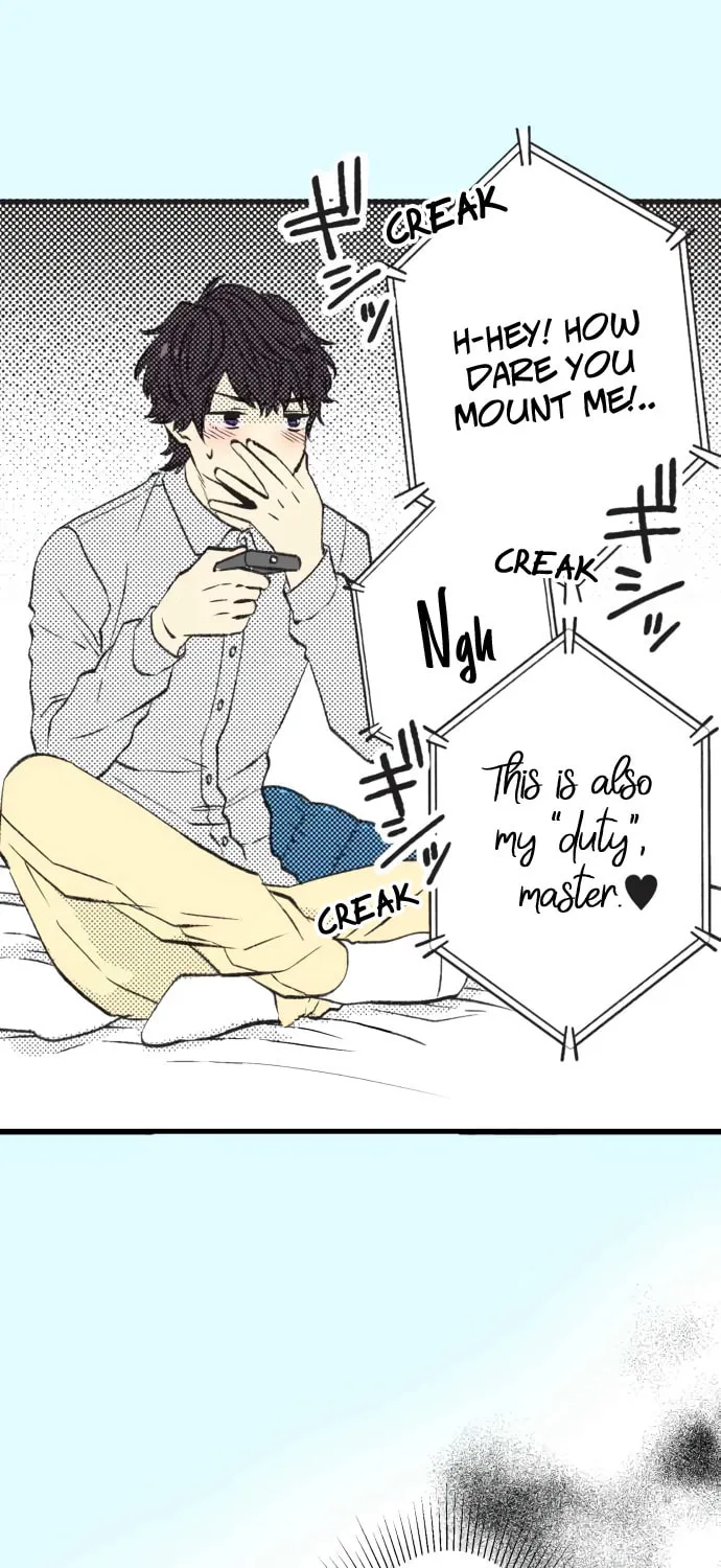 Itsuki to Haru (Colored) Chapter 45 page 4 - 