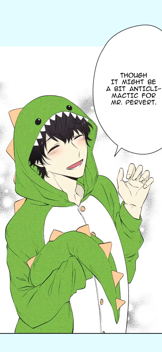 Itsuki to Haru (Colored) Chapter 45 page 31 - 