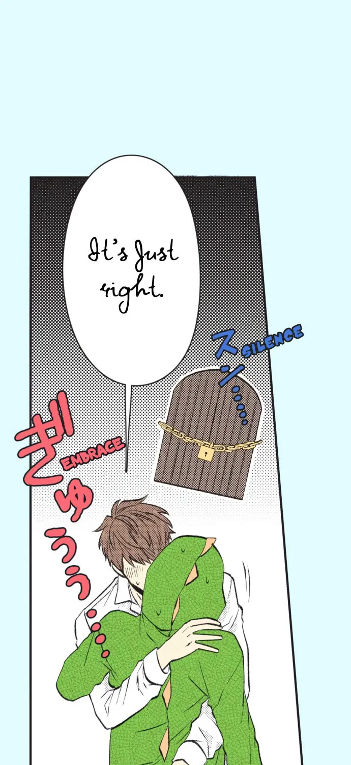 Itsuki to Haru (Colored) Chapter 45 page 32 - 