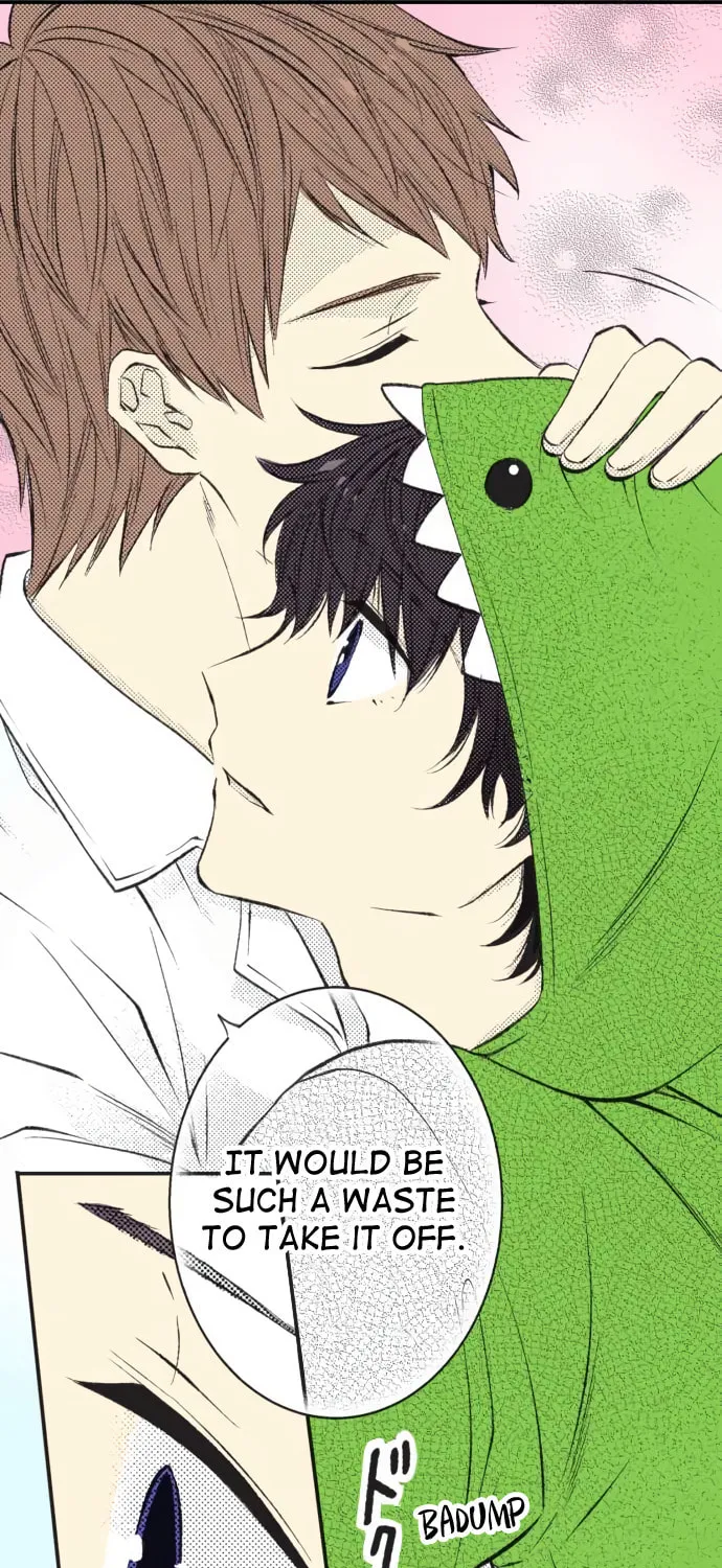 Itsuki to Haru (Colored) Chapter 45 page 36 - 