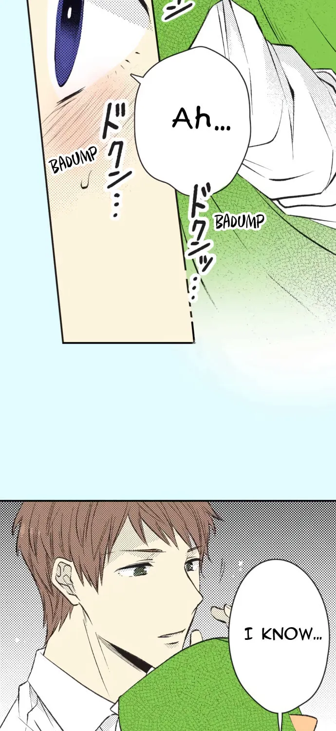 Itsuki to Haru (Colored) Chapter 45 page 37 - 