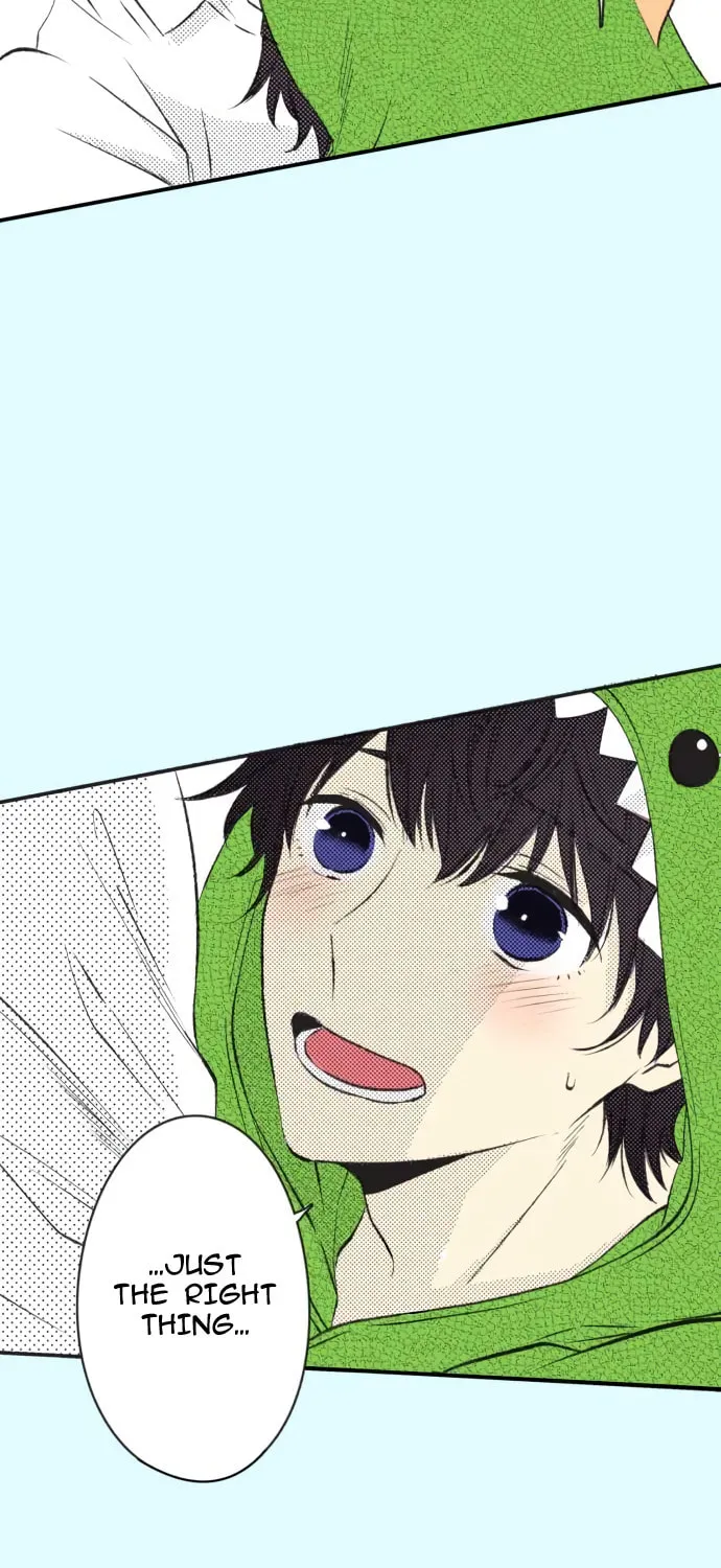 Itsuki to Haru (Colored) Chapter 45 page 38 - 