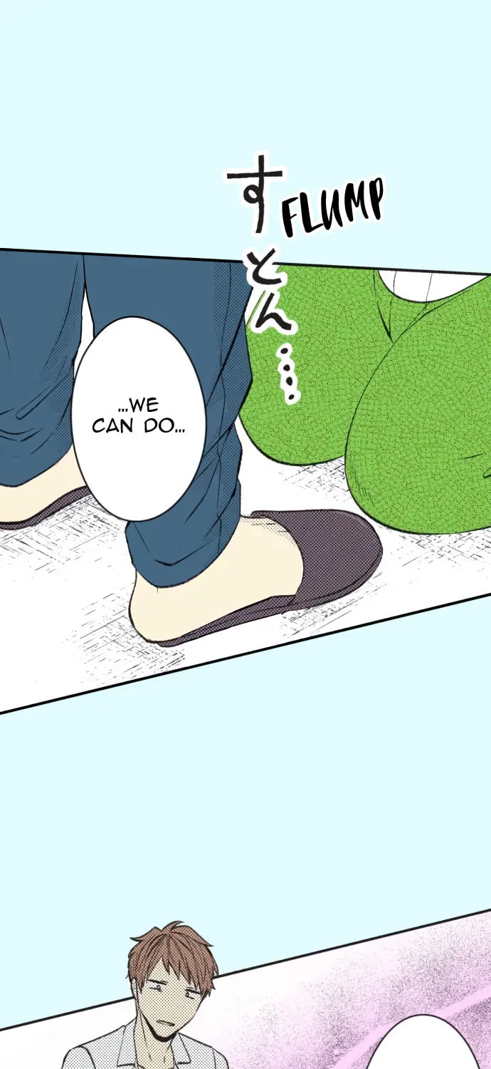 Itsuki to Haru (Colored) Chapter 45 page 39 - 