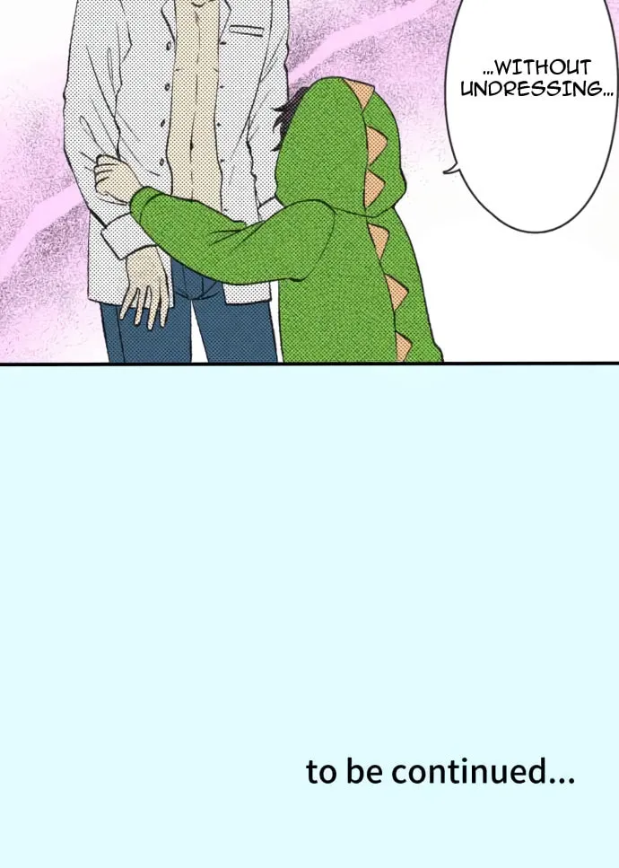 Itsuki to Haru (Colored) Chapter 45 page 40 - 