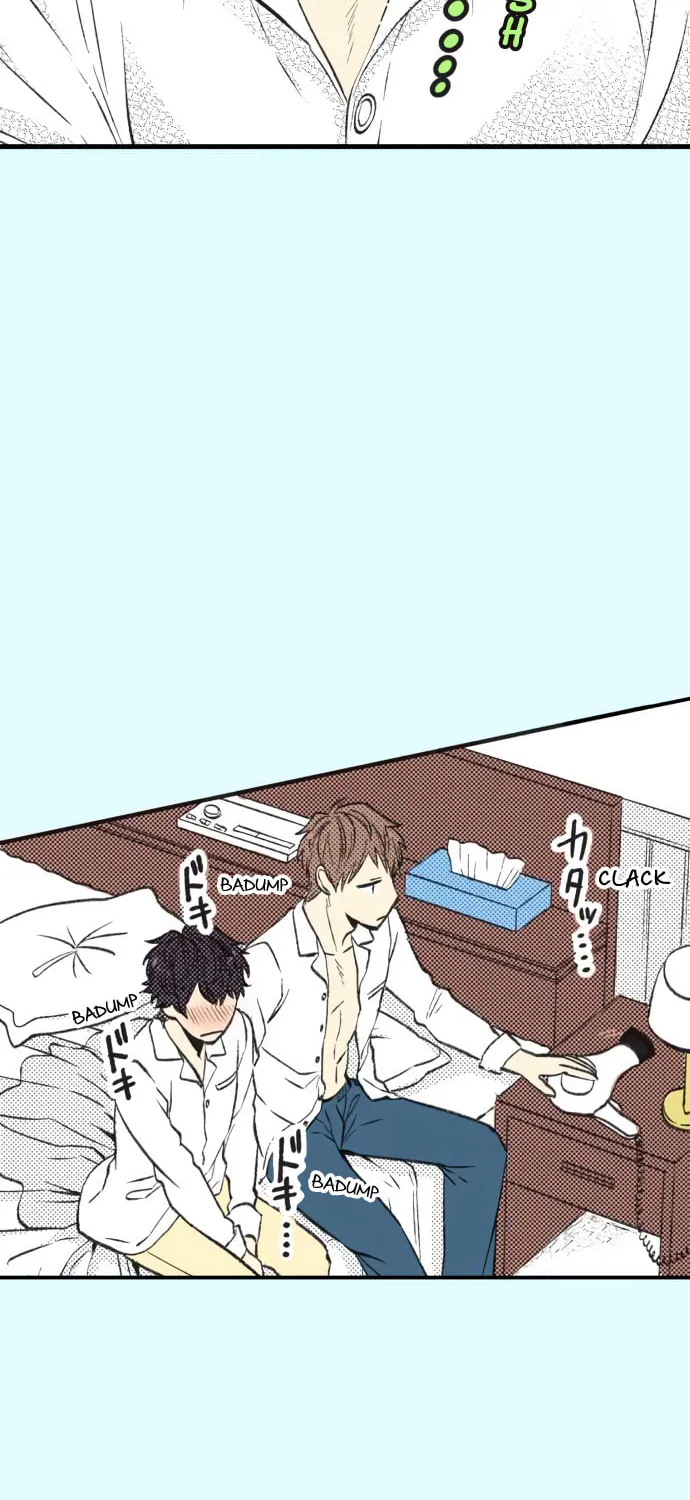 Itsuki to Haru (Colored) Chapter 45 page 6 - 