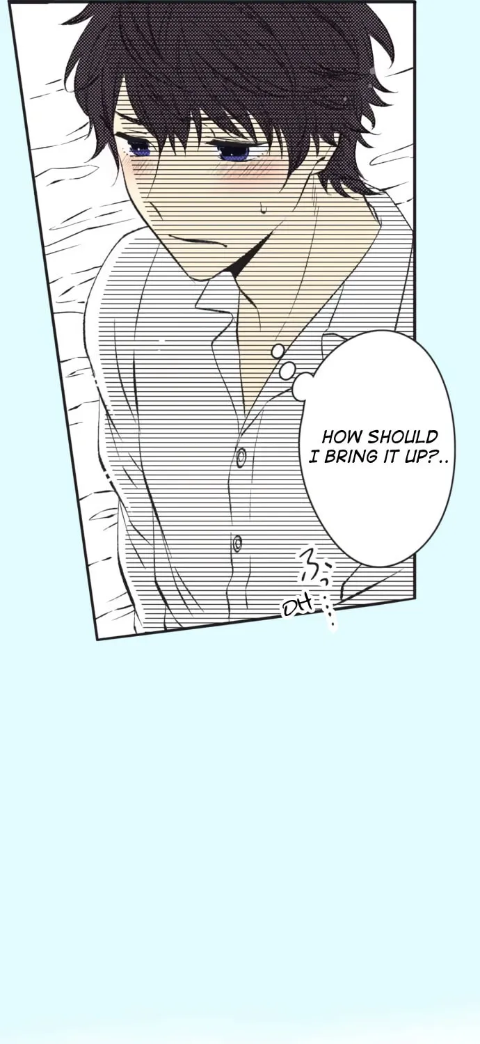 Itsuki to Haru (Colored) Chapter 45 page 8 - 