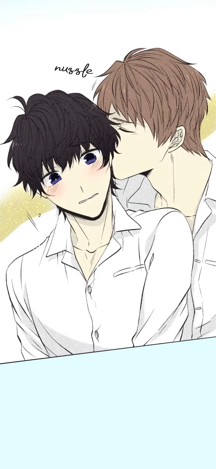 Itsuki to Haru (Colored) Chapter 45 page 9 - 