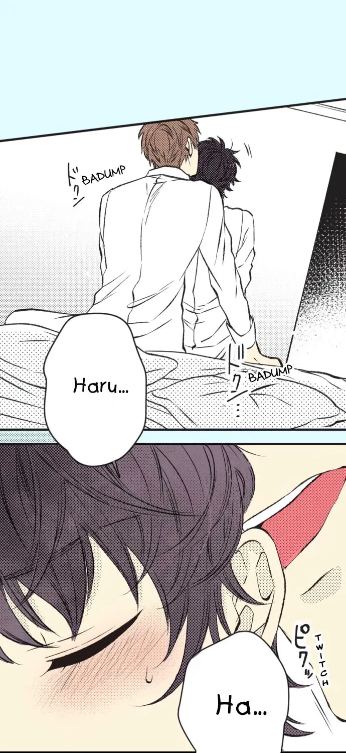 Itsuki to Haru (Colored) Chapter 45 page 10 - 