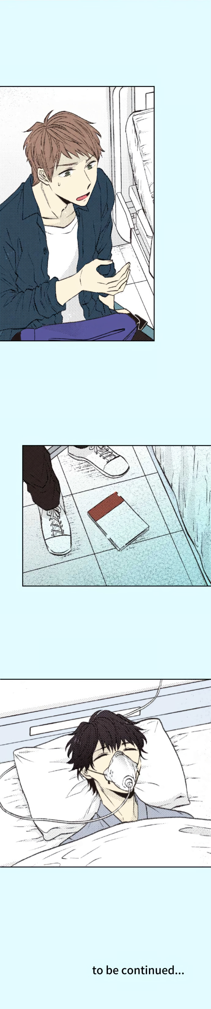 Itsuki to Haru (Colored) Chapter 47 page 5 - 