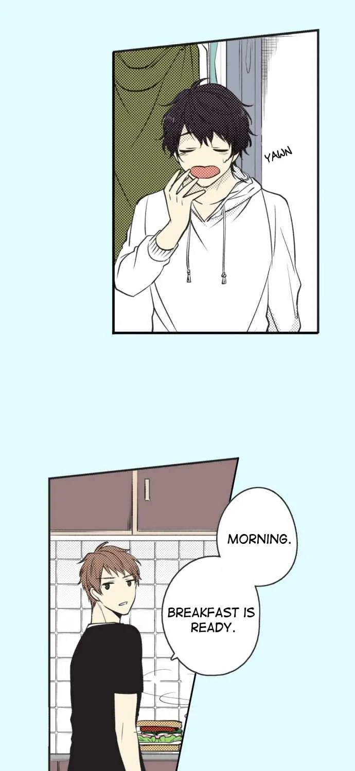 Itsuki to Haru (Colored) Chapter 5 page 13 - 