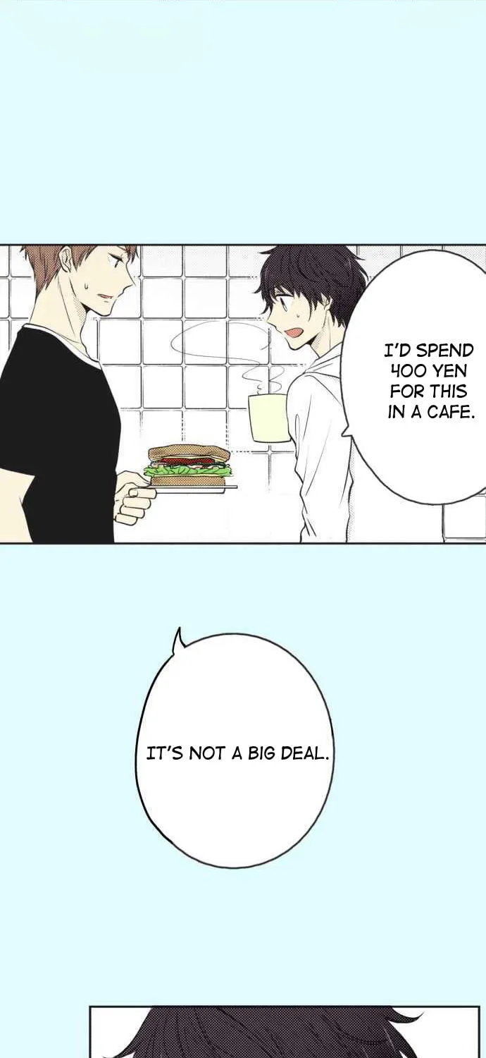 Itsuki to Haru (Colored) Chapter 5 page 15 - 