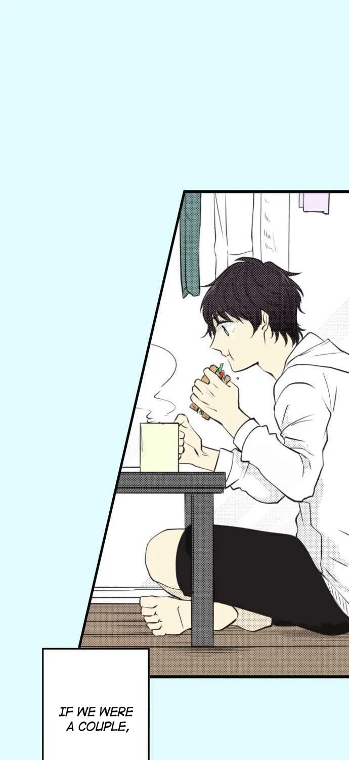 Itsuki to Haru (Colored) Chapter 5 page 17 - 