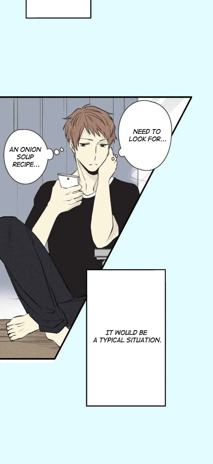 Itsuki to Haru (Colored) Chapter 5 page 18 - 