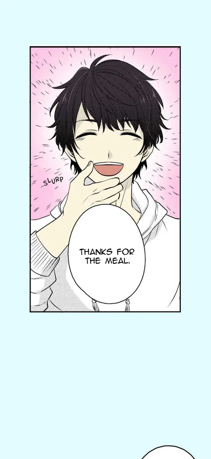 Itsuki to Haru (Colored) Chapter 5 page 19 - 